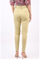 Women Pants Only Onlpoptrash Life Easy Col Noos Sage